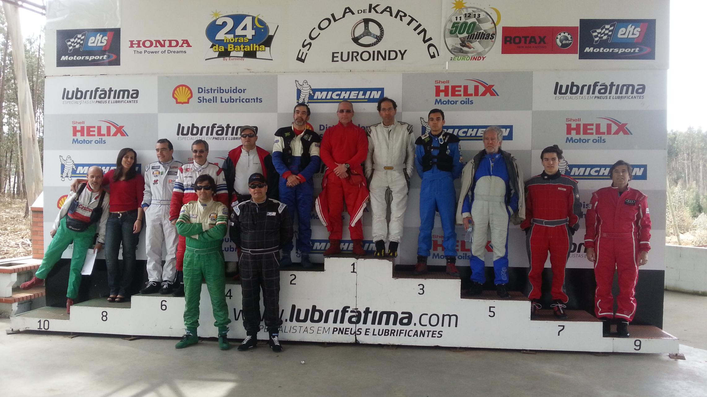 3º GP IHSV12